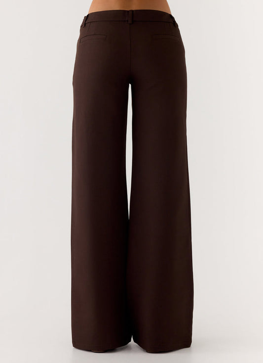 Hot As Ice Low Rise Pants