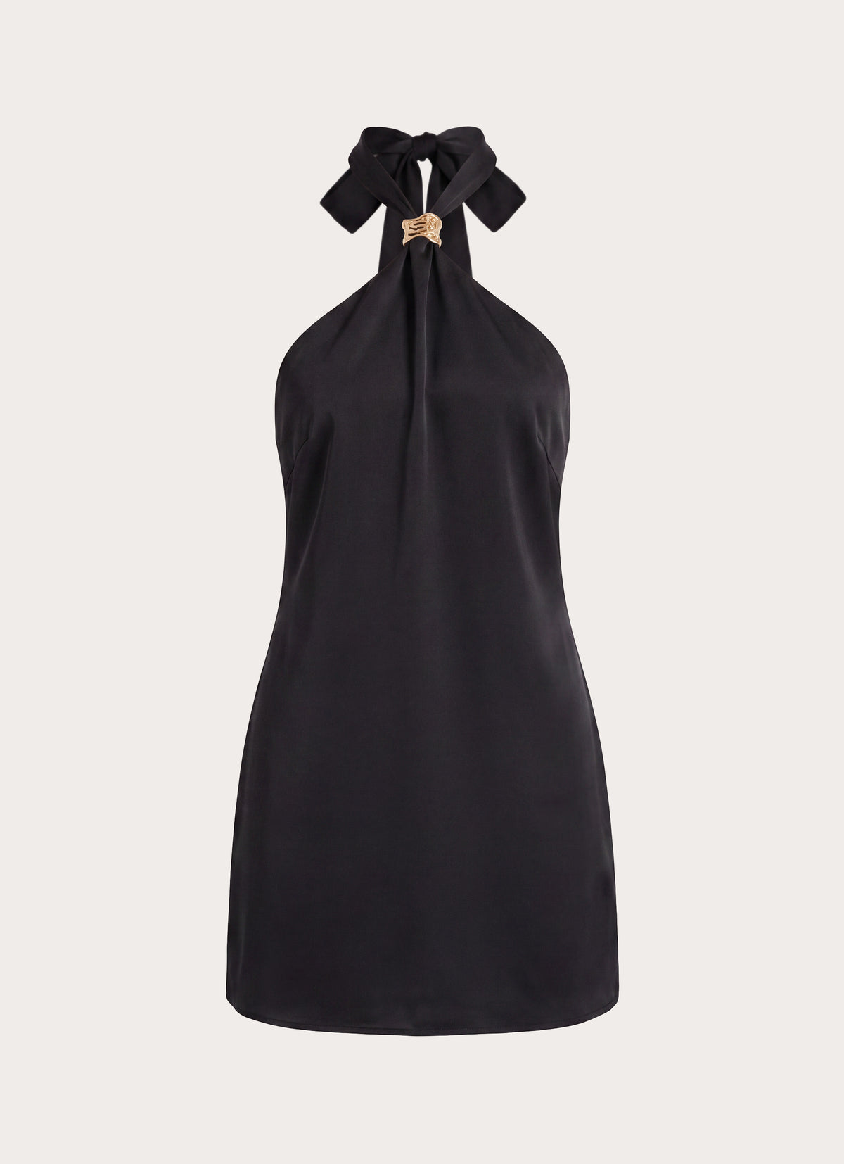 Lexia Halter Mini Dress