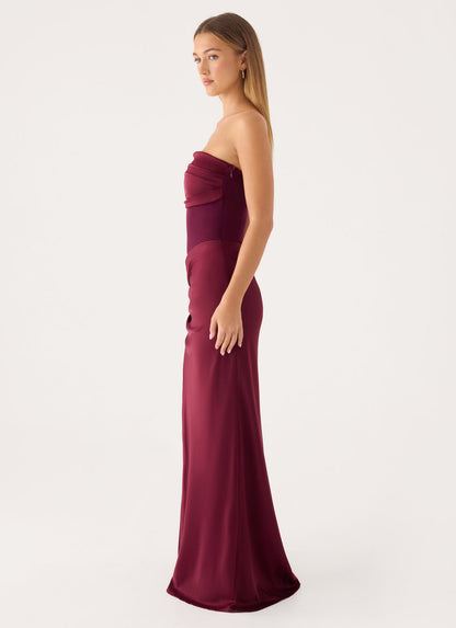 Charmaine Maxi Dress