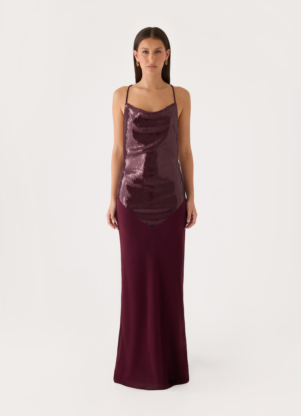 Cleodora Maxi Dress