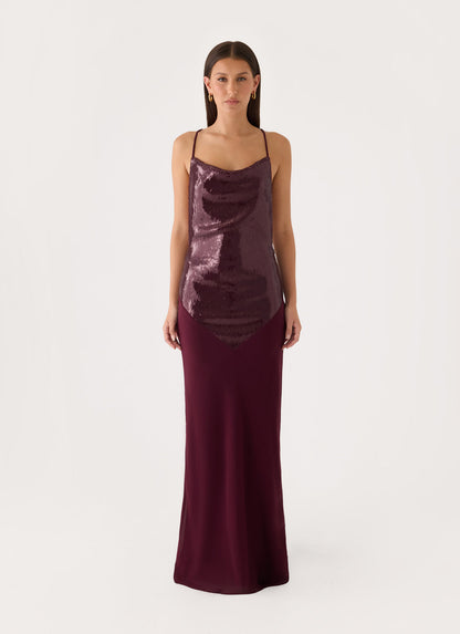Cleodora Maxi Dress
