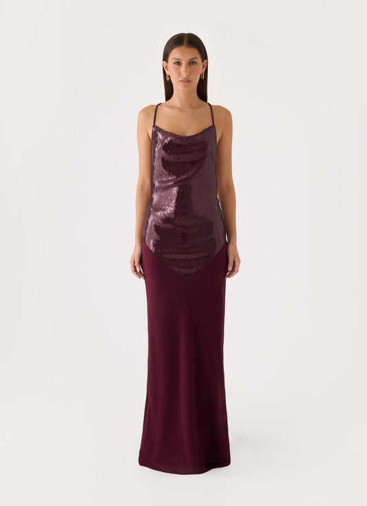 Cleodora Maxi Dress