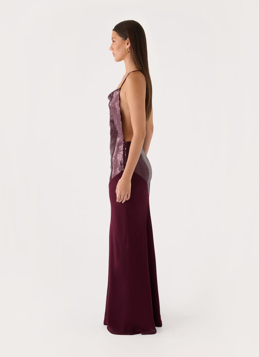 Cleodora Maxi Dress