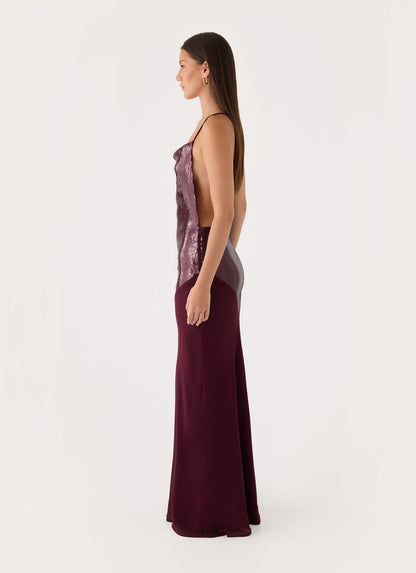 Cleodora Maxi Dress