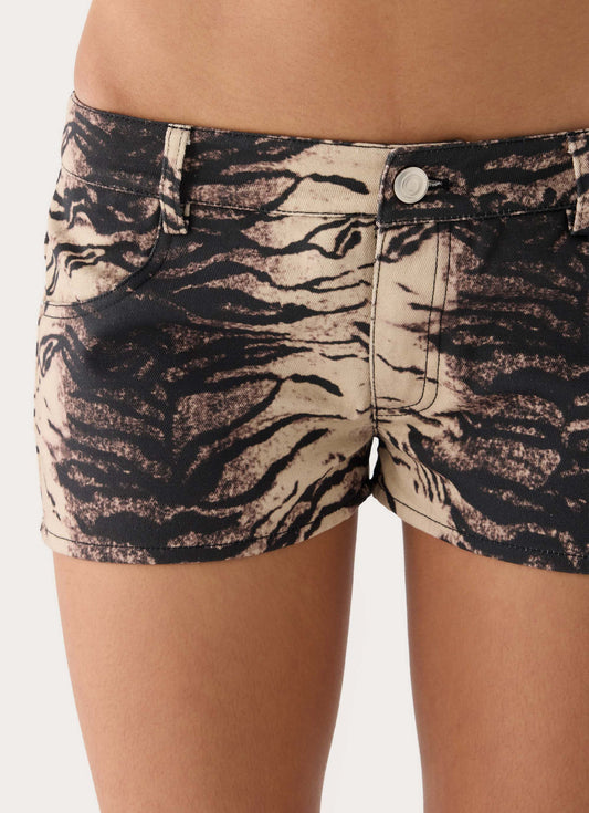 Dikara Denim Shorts