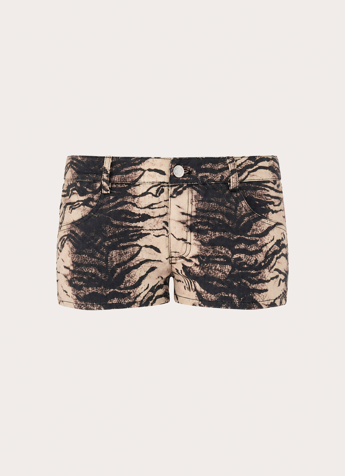 Dikara Denim Shorts