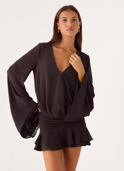 Elisana Mini Dress