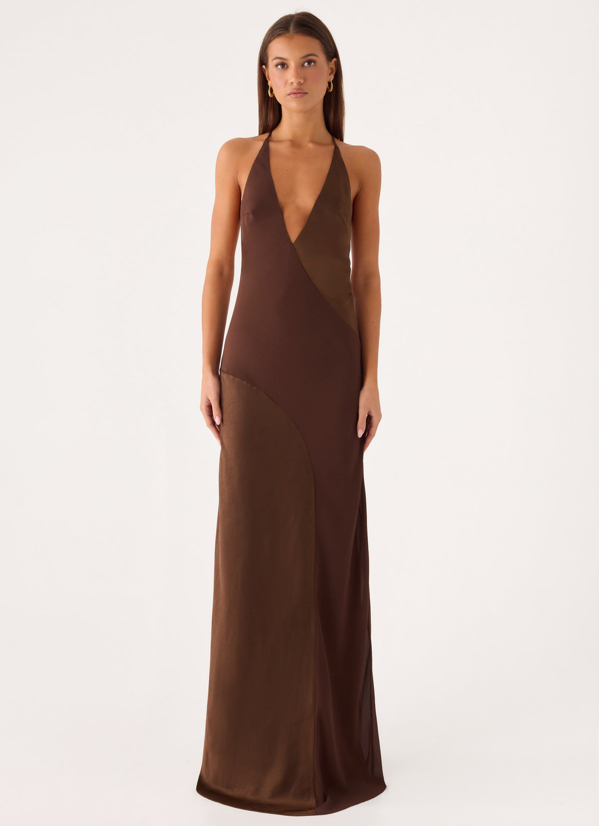 Ellopez Maxi Dress