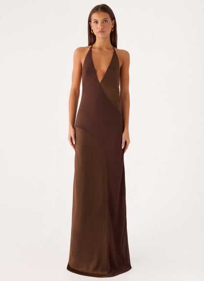 Ellopez Maxi Dress
