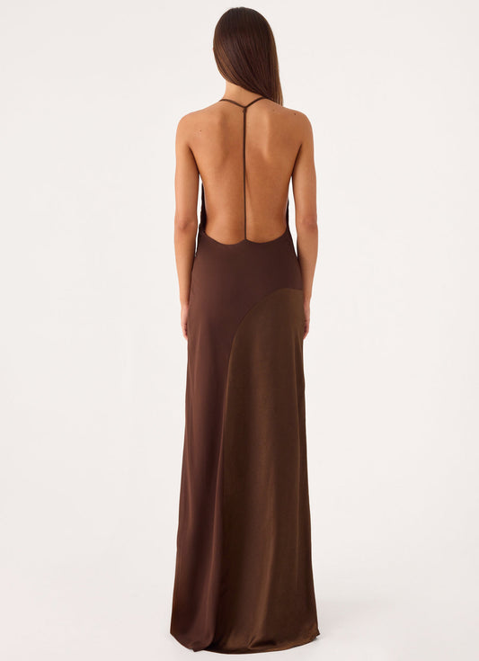 Ellopez Maxi Dress
