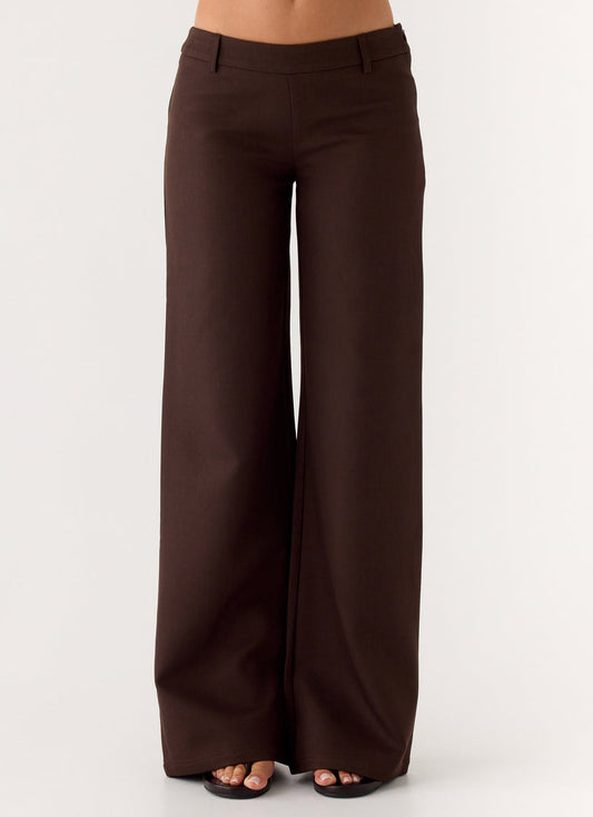 Hot As Ice Low Rise Pants