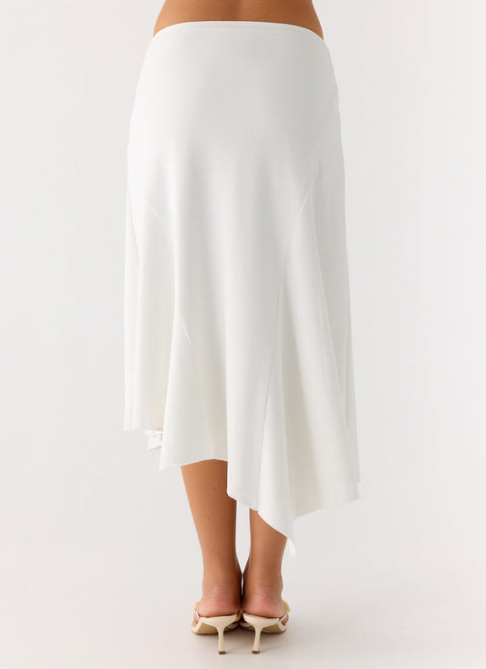 Ignite It Midi Skirt
