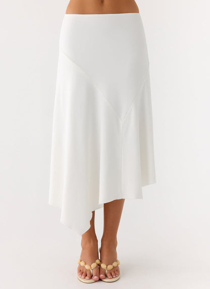 Ignite It Midi Skirt