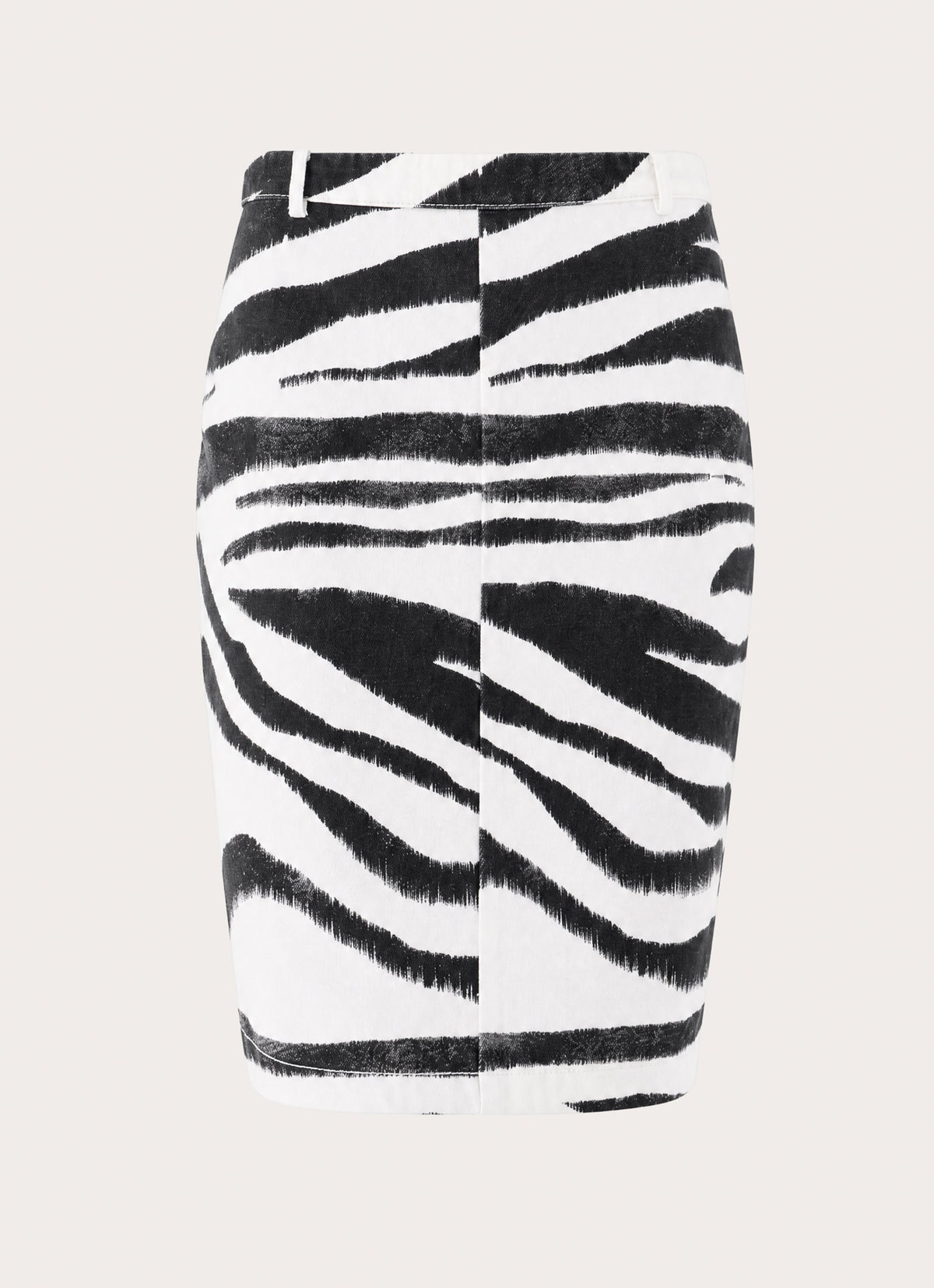 Kamili Low Rise Midi Skirt