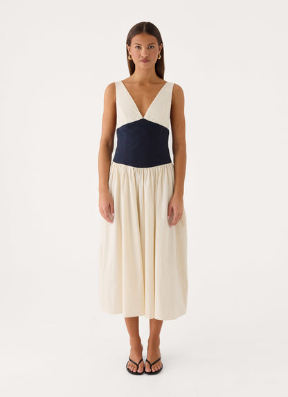 Kendall Midi Dress