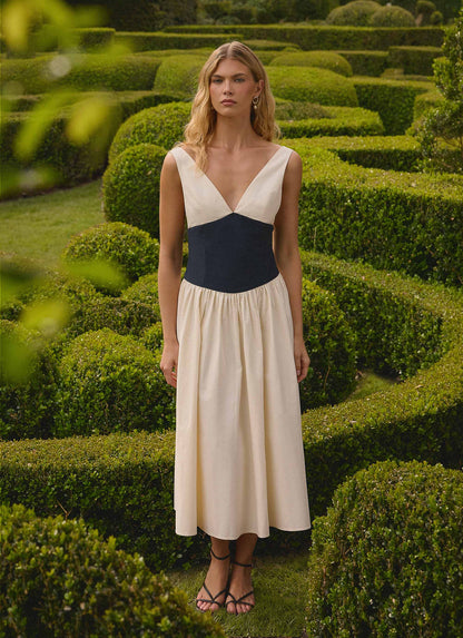 Kendall Midi Dress