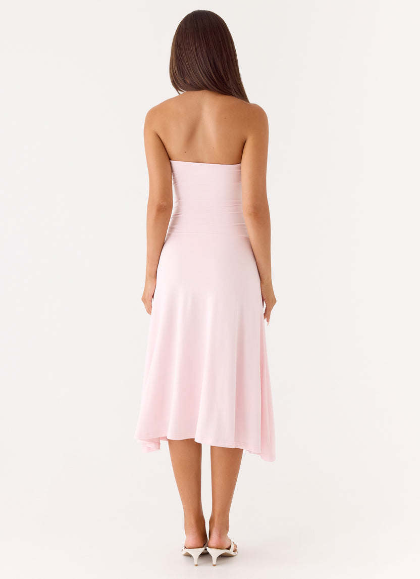 Klyne Midi Dress