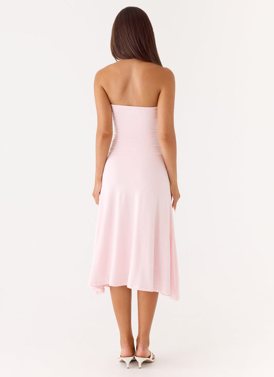 Klyne Midi Dress