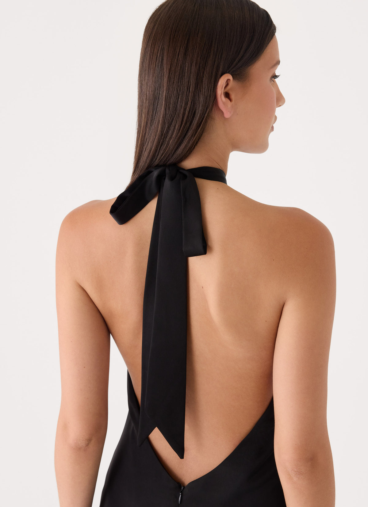 Lexia Halter Mini Dress