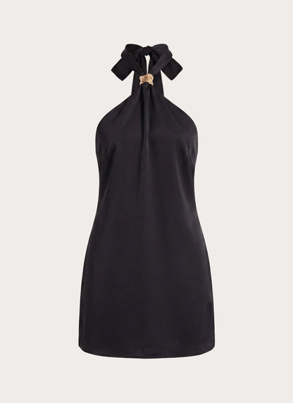 Lexia Halter Mini Dress