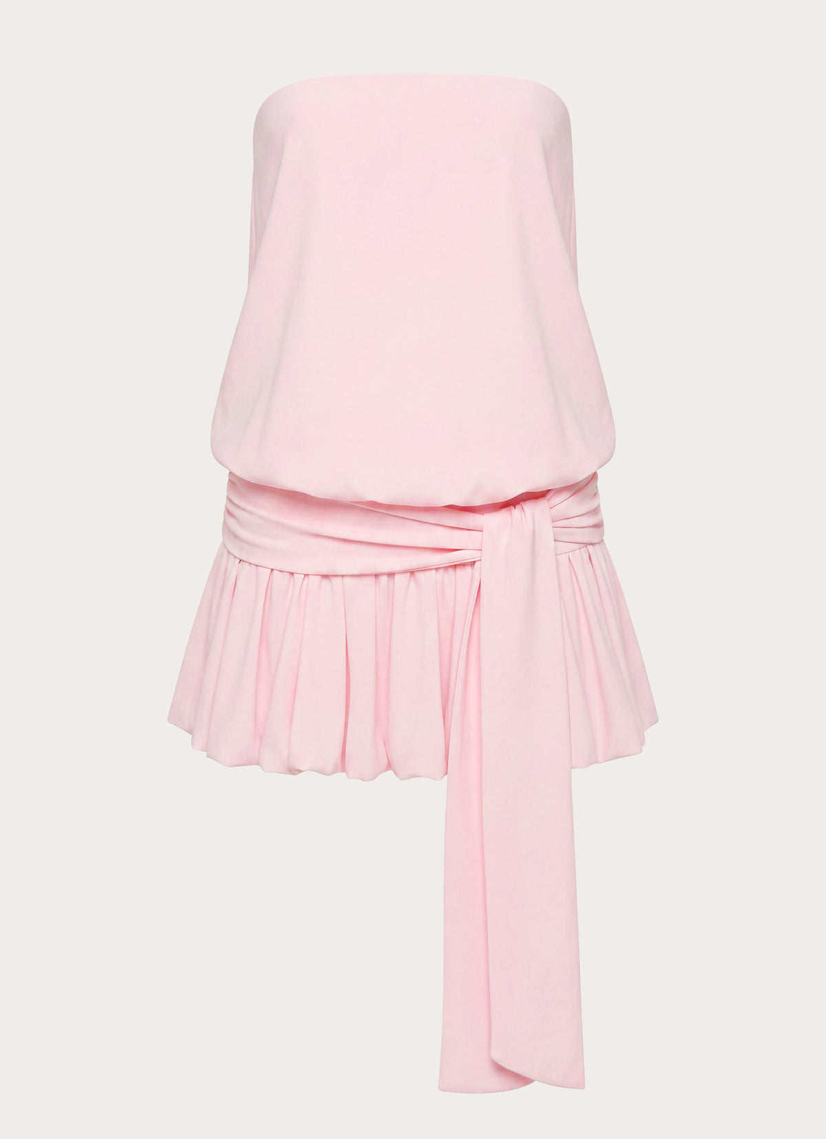 Mazie Strapless Mini Dress