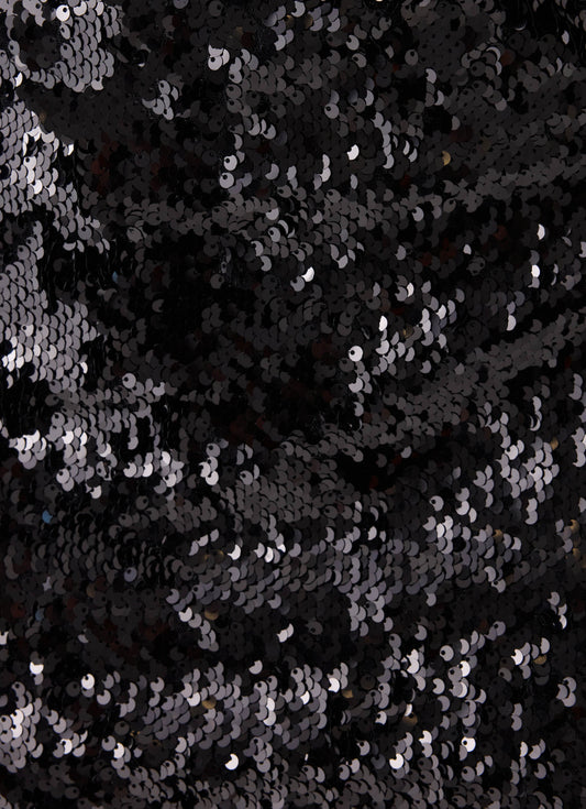 Monnise Sequin Corset Mini Dress