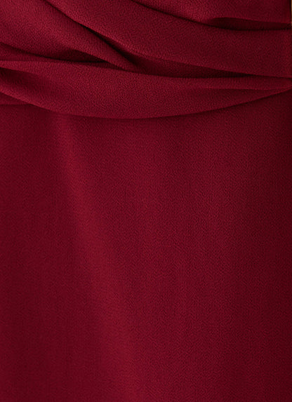 Rossie Strapless Mini Dress