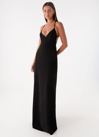 Russian Roulette Maxi Dress