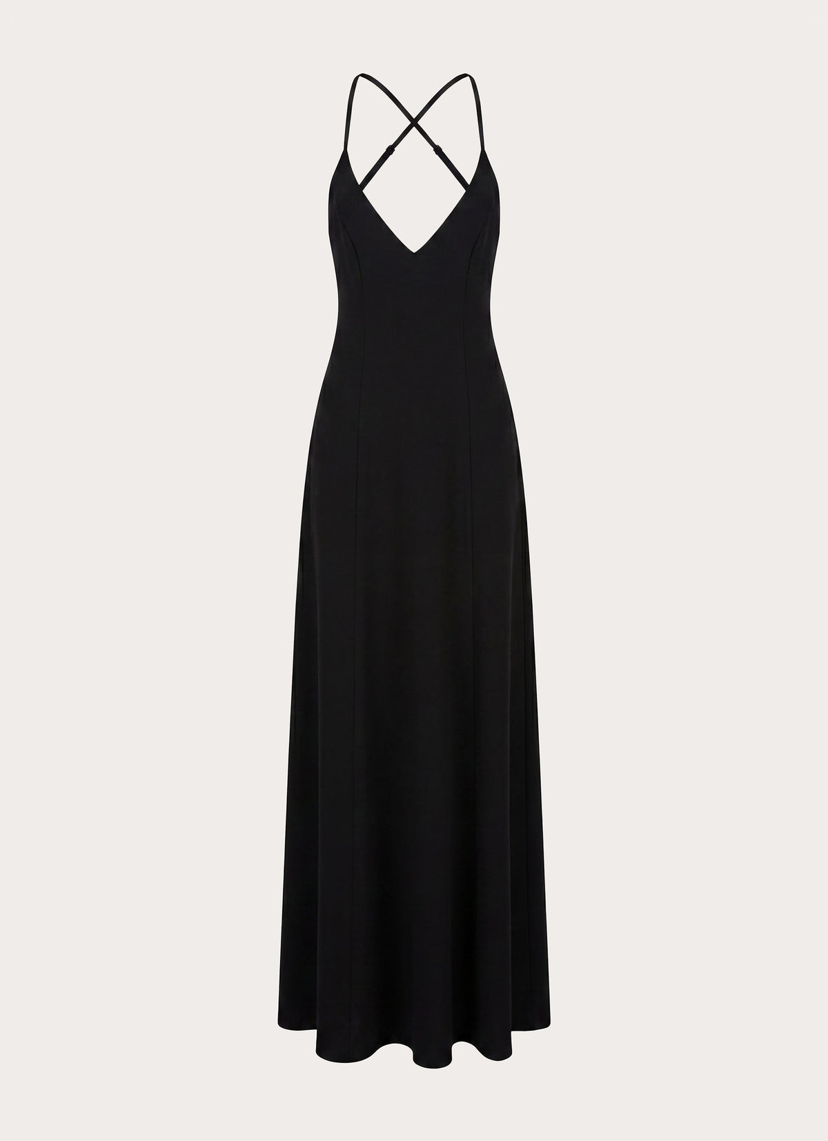 Russian Roulette Maxi Dress