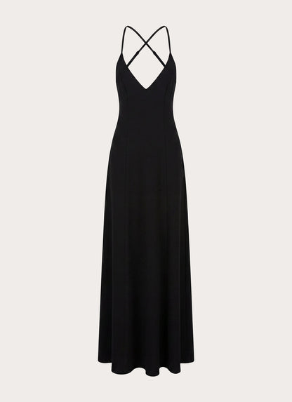 Russian Roulette Maxi Dress