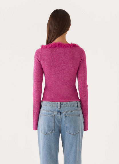 Special Days Long Sleeve Top
