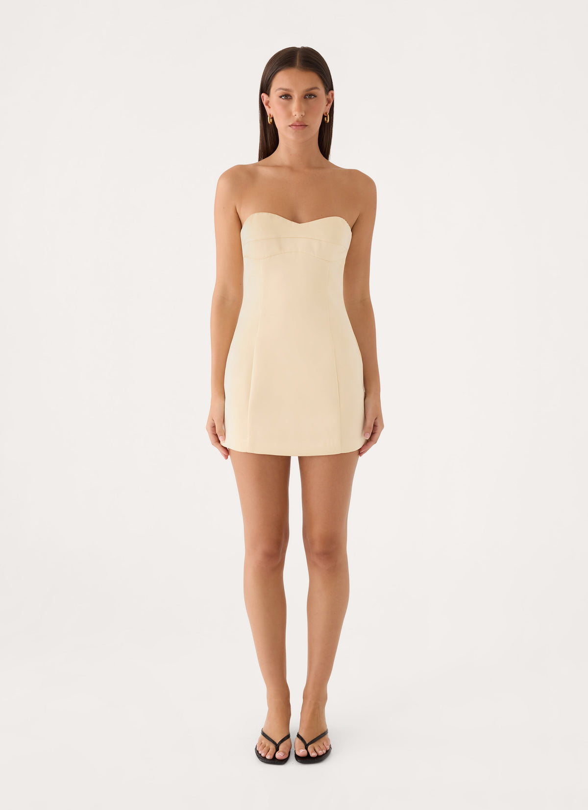 The Spotlight Mini Dress