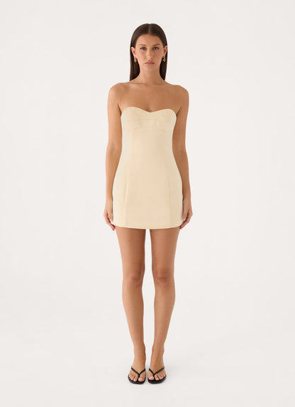 The Spotlight Mini Dress
