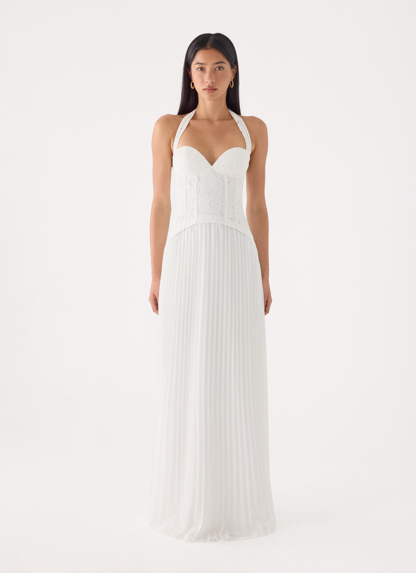 Tunnel Vision Maxi Dress