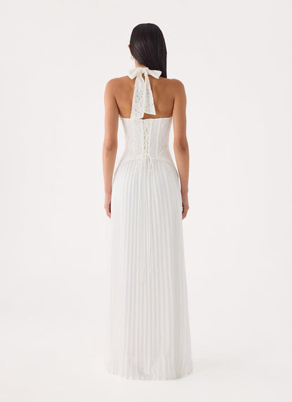 Tunnel Vision Maxi Dress