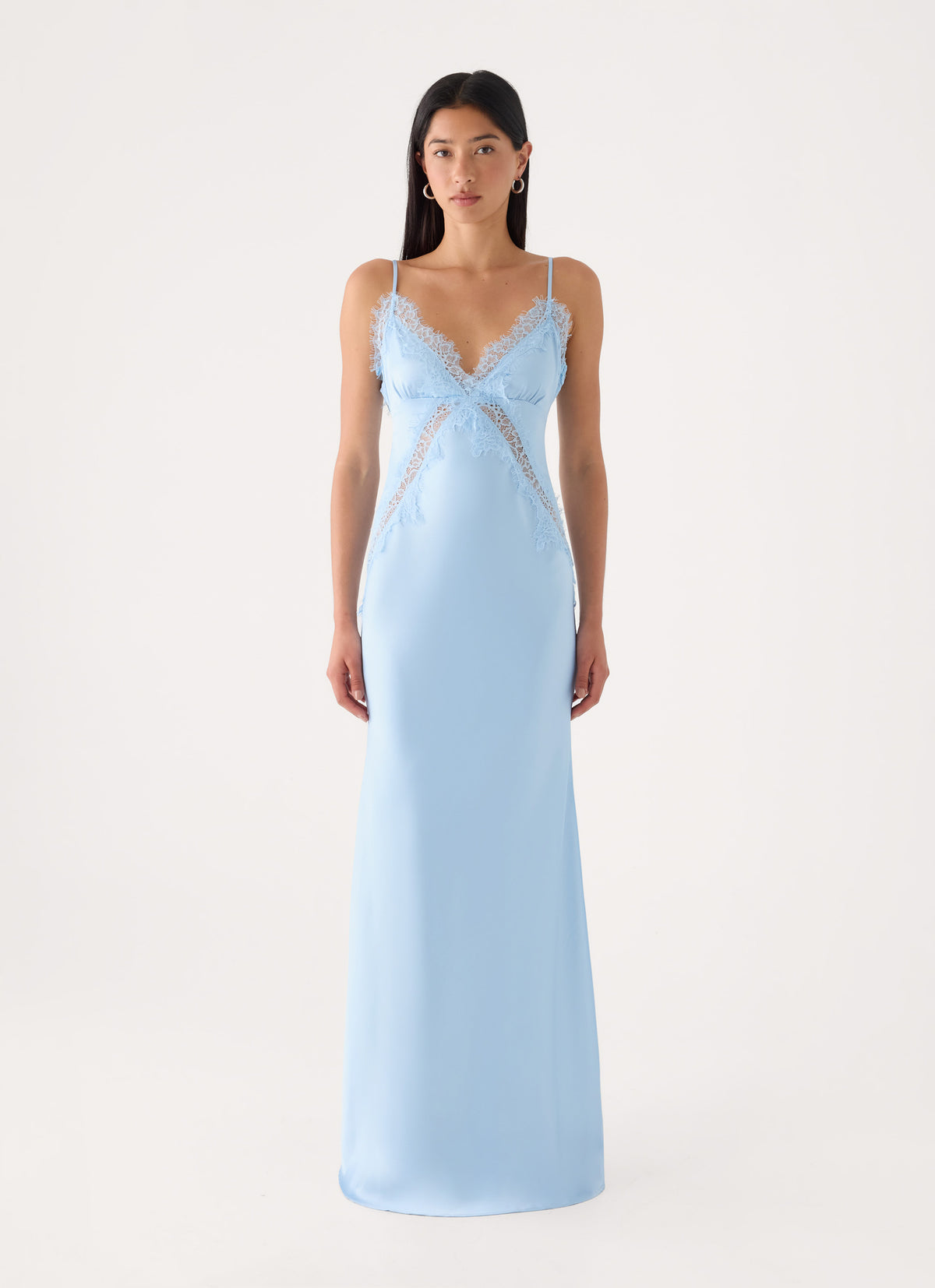 Winona Night Slip Dress