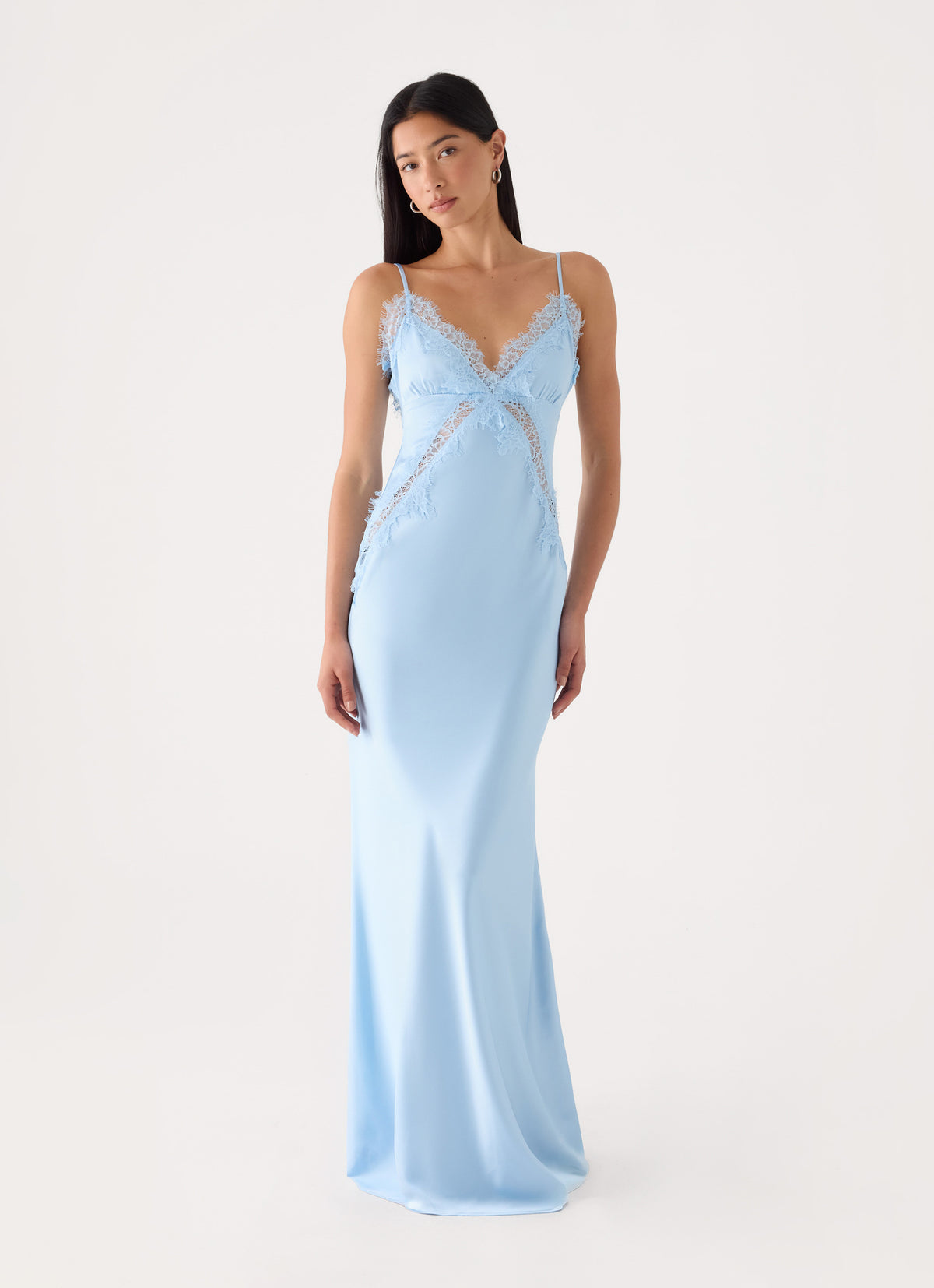 Winona Night Slip Dress