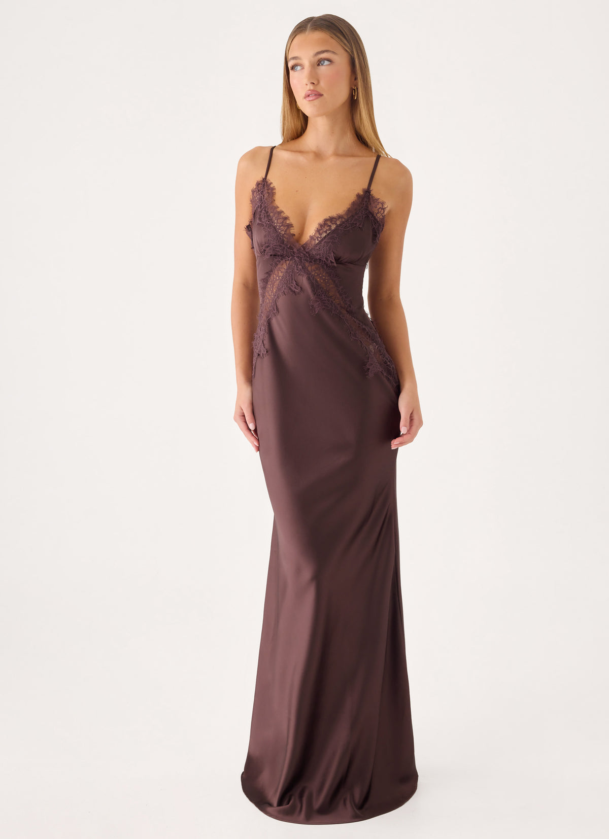Winona Night Slip Dress