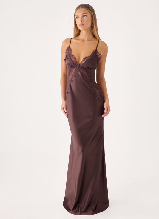 Winona Night Slip Dress