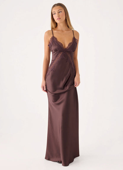Winona Night Slip Dress
