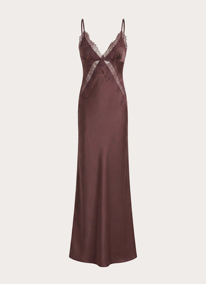 Winona Night Slip Dress